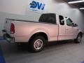 2002 Silver Metallic Ford F150 XLT SuperCab  photo #4
