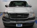 2002 Silver Metallic Ford F150 XLT SuperCab  photo #5
