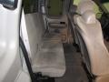 Medium Graphite 2002 Ford F150 XLT SuperCab Interior Color