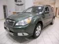 Cypress Green Pearl - Outback 3.6R Limited Wagon Photo No. 1