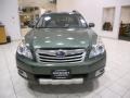 Cypress Green Pearl - Outback 3.6R Limited Wagon Photo No. 2