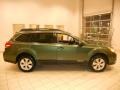 Cypress Green Pearl - Outback 3.6R Limited Wagon Photo No. 4