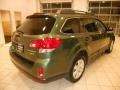 Cypress Green Pearl - Outback 3.6R Limited Wagon Photo No. 5