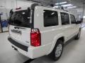 2008 Stone White Jeep Commander Limited 4x4  photo #5