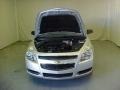 Silver Ice Metallic - Malibu LS Sedan Photo No. 4