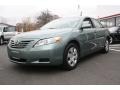 Aloe Green Metallic - Camry LE Photo No. 3