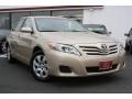 Sandy Beach Metallic - Camry LE Photo No. 1