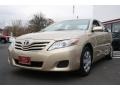 Sandy Beach Metallic - Camry LE Photo No. 3
