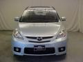 2007 Stellar Greensilver Metallic Mazda MAZDA5 Touring  photo #2