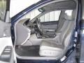 2008 Royal Blue Pearl Honda Accord EX-L V6 Sedan  photo #8