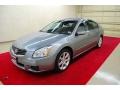 Precision Gray Metallic - Maxima 3.5 SE Photo No. 3
