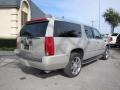 2008 Gold Mist Cadillac Escalade ESV AWD  photo #6