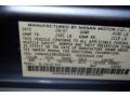 Precision Gray Metallic - Maxima 3.5 SE Photo No. 19