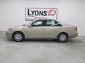 Desert Sand Mica - Camry LE Photo No. 1