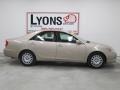 Desert Sand Mica - Camry LE Photo No. 16