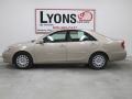 Desert Sand Mica - Camry LE Photo No. 19