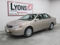 Desert Sand Mica - Camry LE Photo No. 20