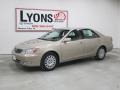 Desert Sand Mica - Camry LE Photo No. 23