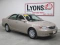 Desert Sand Mica - Camry LE Photo No. 31