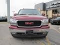 2005 Sport Red Metallic GMC Yukon SLT 4x4  photo #2