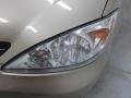 Desert Sand Mica - Camry LE Photo No. 40