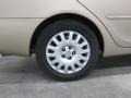 Desert Sand Mica - Camry LE Photo No. 41