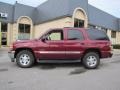 2005 Sport Red Metallic GMC Yukon SLT 4x4  photo #4