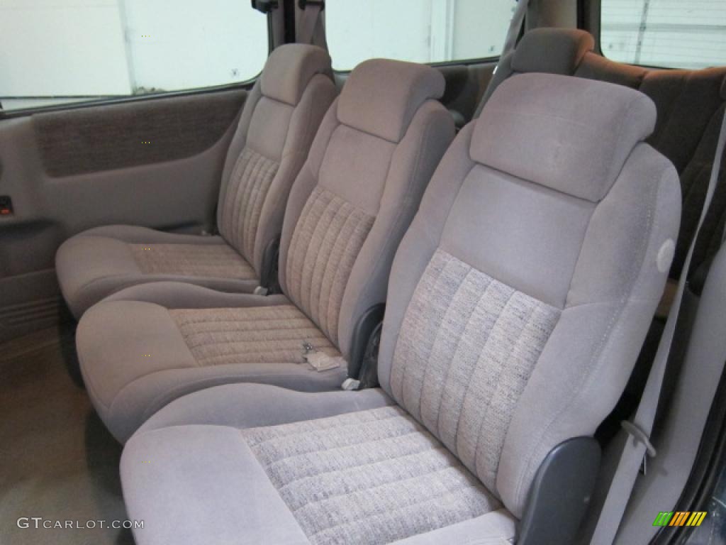 1998 Trans Sport  - Dark Teal Metallic / Gray photo #5