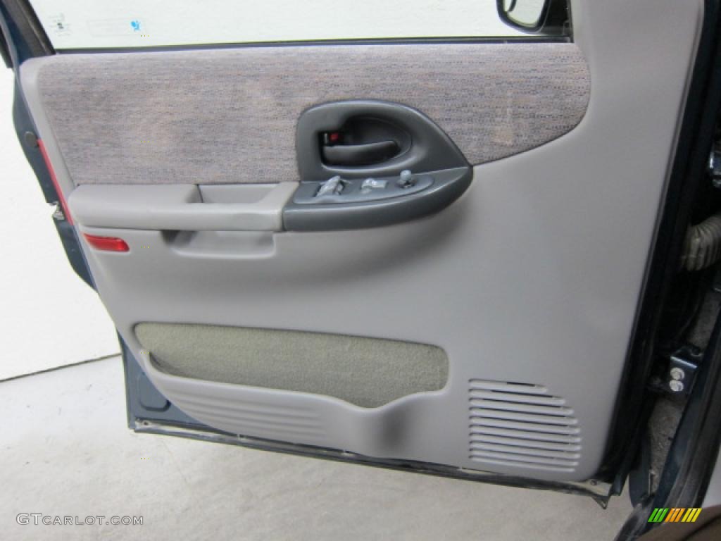 1998 Trans Sport  - Dark Teal Metallic / Gray photo #9