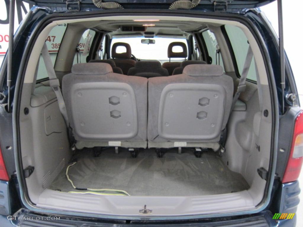 1998 Trans Sport  - Dark Teal Metallic / Gray photo #11
