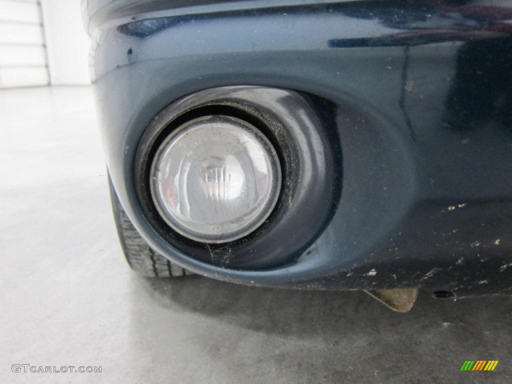 1998 Trans Sport  - Dark Teal Metallic / Gray photo #14