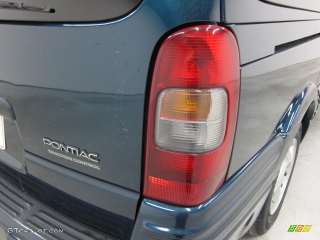 1998 Trans Sport  - Dark Teal Metallic / Gray photo #15