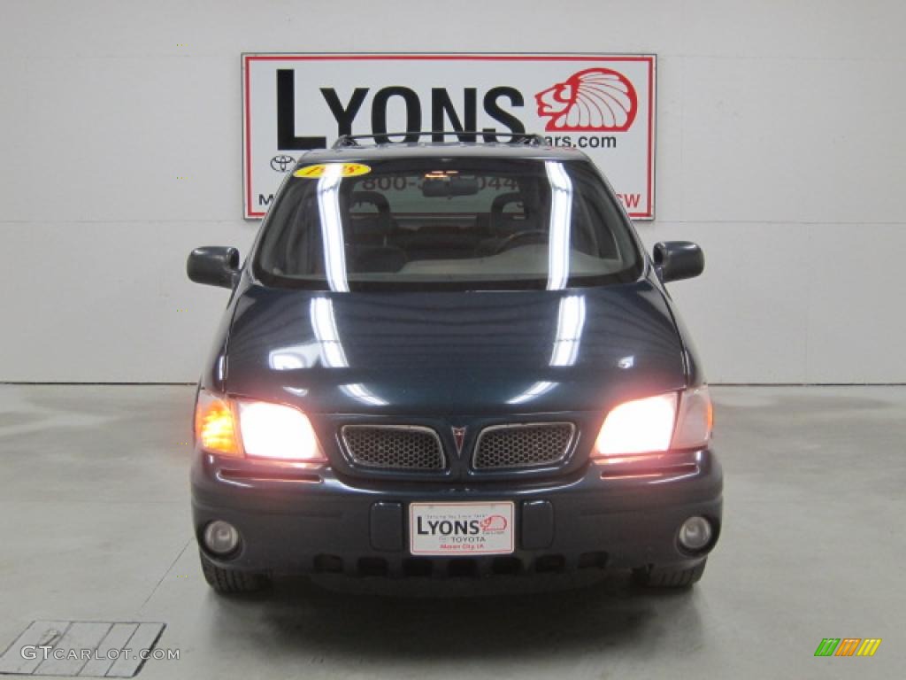 1998 Trans Sport  - Dark Teal Metallic / Gray photo #17