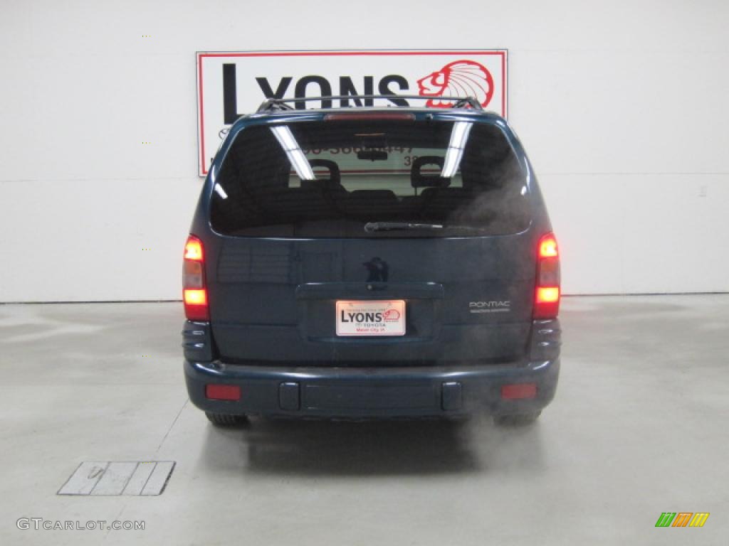 1998 Trans Sport  - Dark Teal Metallic / Gray photo #18