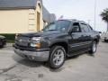 2004 Dark Gray Metallic Chevrolet Avalanche 1500 Z66  photo #3