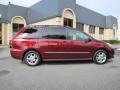 2005 Salsa Red Pearl Toyota Sienna XLE Limited  photo #7