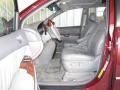 2005 Salsa Red Pearl Toyota Sienna XLE Limited  photo #8