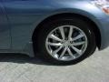 2008 Lakeshore Slate Light Blue Infiniti G 35 Sedan  photo #3