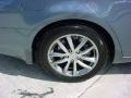 2008 Lakeshore Slate Light Blue Infiniti G 35 Sedan  photo #4