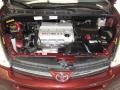2005 Salsa Red Pearl Toyota Sienna XLE Limited  photo #18