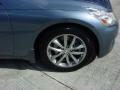 2008 Lakeshore Slate Light Blue Infiniti G 35 Sedan  photo #7