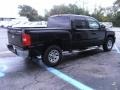 2010 Black Chevrolet Silverado 1500 LT Crew Cab  photo #3