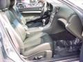 2008 Lakeshore Slate Light Blue Infiniti G 35 Sedan  photo #22