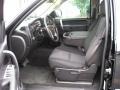 Ebony Interior Photo for 2010 Chevrolet Silverado 1500 #40008378