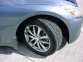 2008 Lakeshore Slate Light Blue Infiniti G 35 Sedan  photo #29