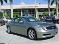 Diamond Graphite Gray Metallic - G 35 Coupe Photo No. 1