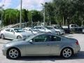 Diamond Graphite Gray Metallic - G 35 Coupe Photo No. 9