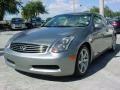 Diamond Graphite Gray Metallic - G 35 Coupe Photo No. 13