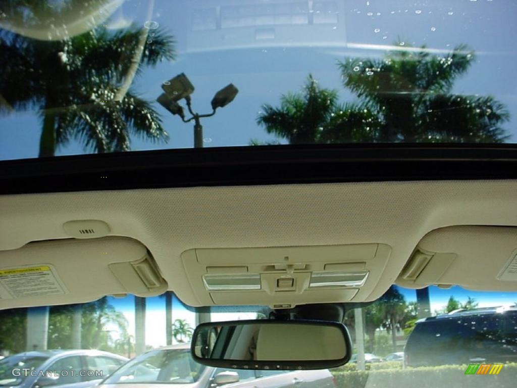 2010 Infiniti M 35 Sedan Sunroof Photo #40009466