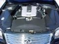 3.5 Liter DOHC 24-Valve CVTCS V6 2010 Infiniti M 35 Sedan Engine